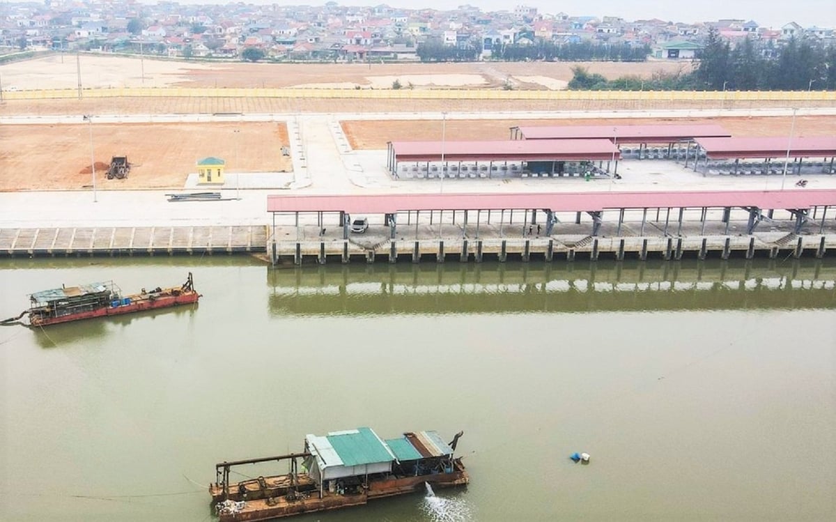 2 dự án tiết kiệm hàng chục tỷ đồng, phát huy tối đa hiệu quả đầu tư. Ảnh: Thanh Nga. 2 dự án tiết kiệm hàng chục tỷ đồng, phát huy tối đa hiệu quả đầu tư. Ảnh: Thanh Nga.