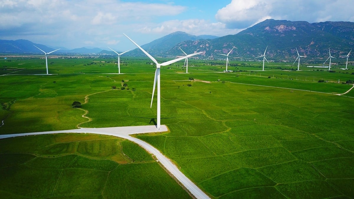 Lần đâu tiên tỉnh Bắc Kạn thu hút đầu tư một loạt dự án điện gió. Ảnh: Minh họa. Lần đâu tiên tỉnh Bắc Kạn thu hút đầu tư một loạt dự án điện gió. Ảnh: Minh họa.