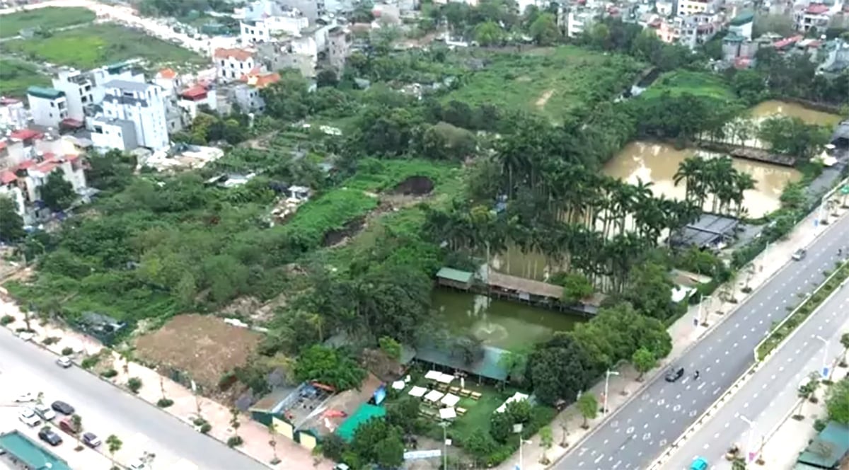 Hà Nội triển khai thí điểm dự án bất động sản trên 148 khu đất. Ảnh minh họa. Hà Nội triển khai thí điểm dự án bất động sản trên 148 khu đất. Ảnh minh họa.
