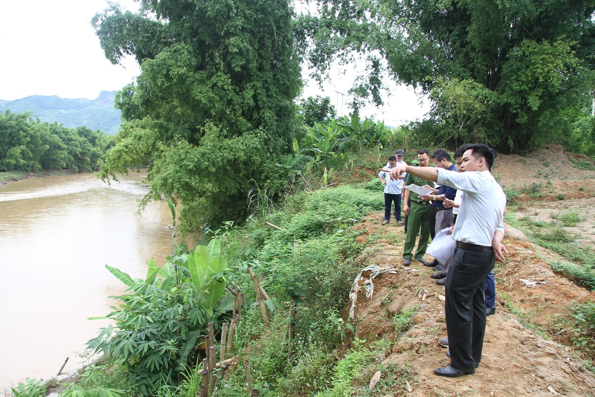 Sơn La tập trung gỡ vướng trong công tác cấp Giấy phép khai thác khoáng sản đối với các mỏ đã trúng đấu giá. Ảnh: Nguyễn Nga. Sơn La tập trung gỡ vướng trong công tác cấp Giấy phép khai thác khoáng sản đối với các mỏ đã trúng đấu giá. Ảnh: Nguyễn Nga.