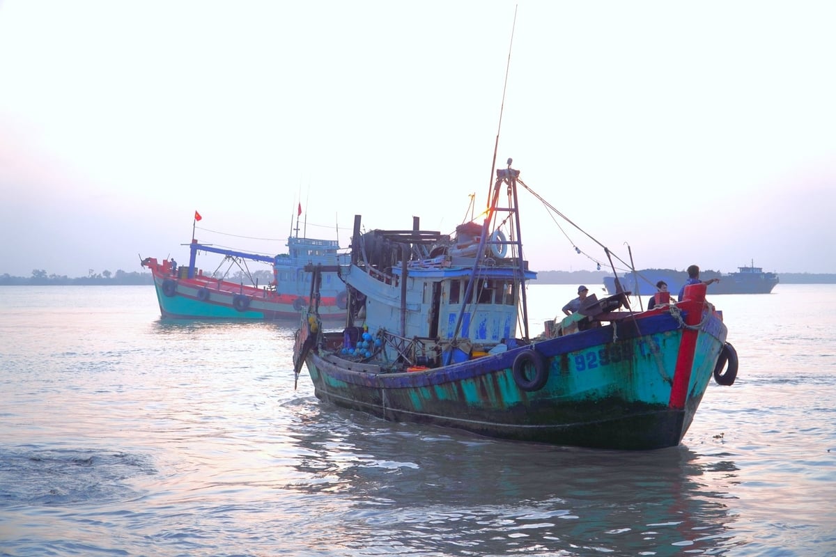 Ngành Nông nghiệp và Môi trường Sóc Trăng thường xuyên tổ chức các lớp tuyên truyền về Luật Thủy sản 2017 và các quy định về phòng, chống khai thác IUU cho ngư dân. Ảnh: Anh Liêu. Ngành Nông nghiệp và Môi trường Sóc Trăng thường xuyên tổ chức các lớp tuyên truyền về Luật Thủy sản 2017 và các quy định về phòng, chống khai thác IUU cho ngư dân. Ảnh: Anh Liêu.