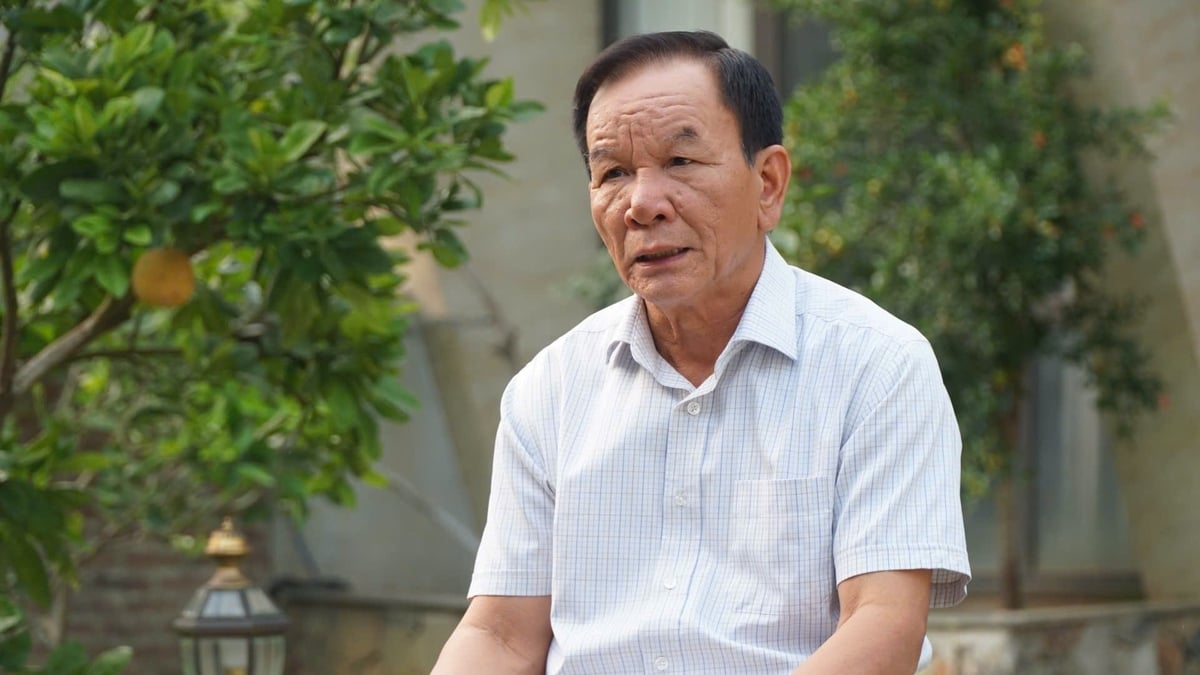 Ông Hoàng Văn Chất, nguyên Bí thư Tỉnh ủy Sơn La. Ảnh: Đức Bình. Ông Hoàng Văn Chất, nguyên Bí thư Tỉnh ủy Sơn La. Ảnh: Đức Bình.