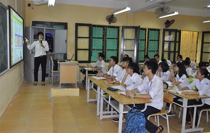 Dư thảo Nghị định đã quy định toàn diện, định hướng rõ ràng về hướng nghiệp, phân luồng. Ảnh: ST. Dư thảo Nghị định đã quy định toàn diện, định hướng rõ ràng về hướng nghiệp, phân luồng. Ảnh: ST.