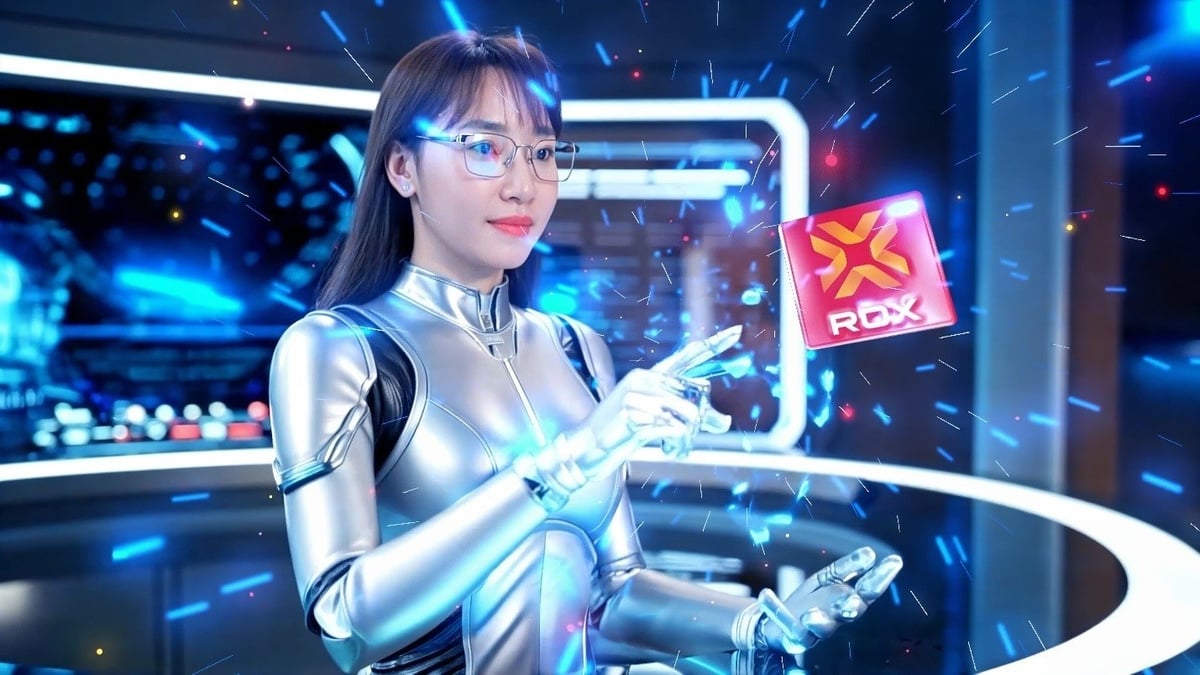 Công nghệ là trung tâm của hệ thống vận hành tại ROX Group. Ảnh: Thu Nga. Công nghệ là trung tâm của hệ thống vận hành tại ROX Group. Ảnh: Thu Nga.