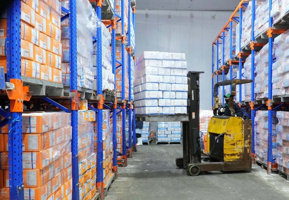 Chứng minh xuất xứ hàng hóa là vấn đề được Hoa Kỳ đề cao trong quá trình đàm phán thuế đối ứng. Ảnh: Kim Anh. Chứng minh xuất xứ hàng hóa là vấn đề được Hoa Kỳ đề cao trong quá trình đàm phán thuế đối ứng. Ảnh: Kim Anh.