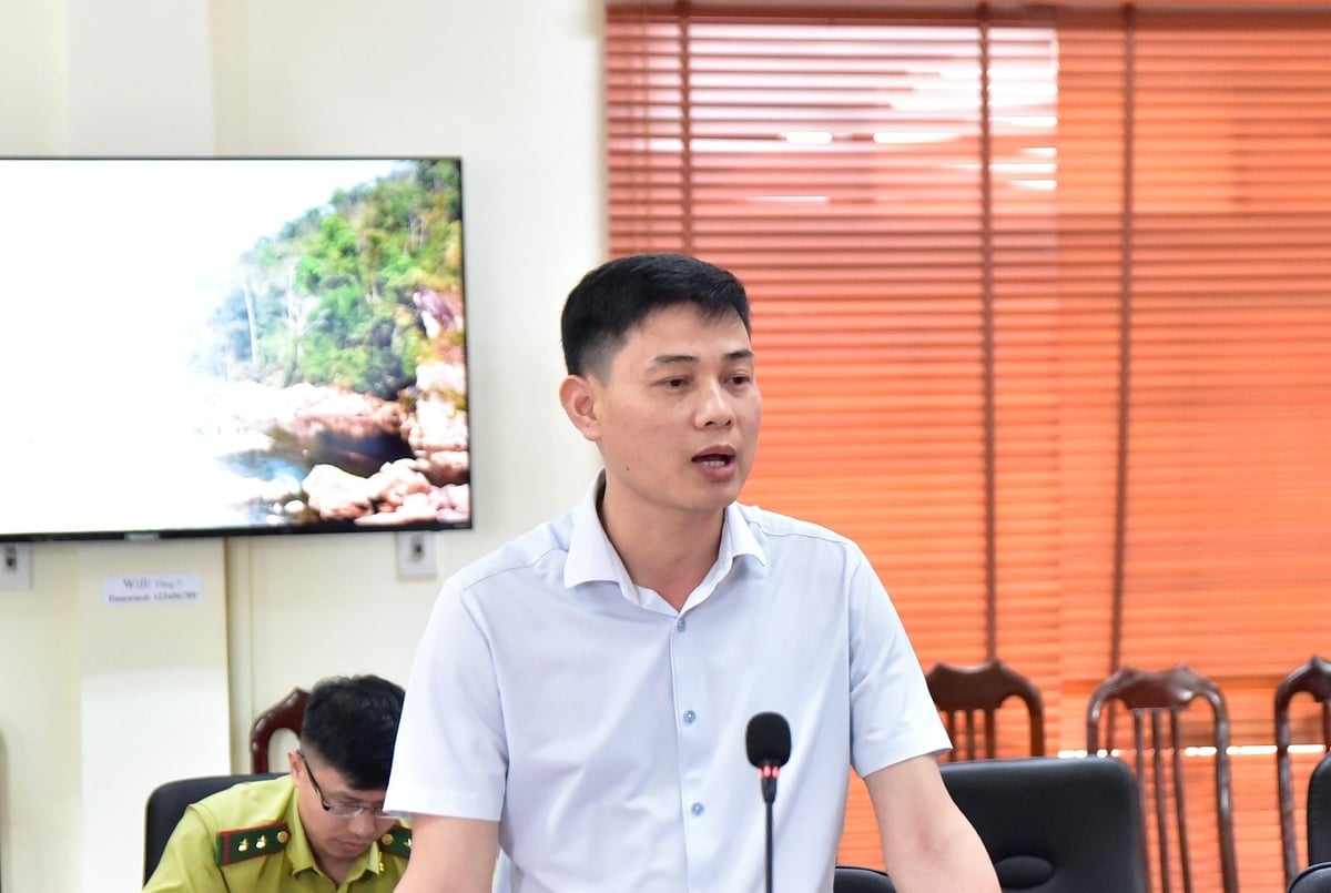 5 kỳ vọng xuất phát từ Ban quản lý bao gồm chính sách nhân sự và phụ cấp đặc thù; quyền hạn, cơ chế cho lực lượng chuyên trách; chính sách mục tiêu quốc gia cho vùng biên giới; hợp tác đa ngành, đa đối tác; và đào tạo năng lực số. Ảnh: Kiều Chi. 5 kỳ vọng xuất phát từ Ban quản lý bao gồm chính sách nhân sự và phụ cấp đặc thù; quyền hạn, cơ chế cho lực lượng chuyên trách; chính sách mục tiêu quốc gia cho vùng biên giới; hợp tác đa ngành, đa đối tác; và đào tạo năng lực số. Ảnh: Kiều Chi.