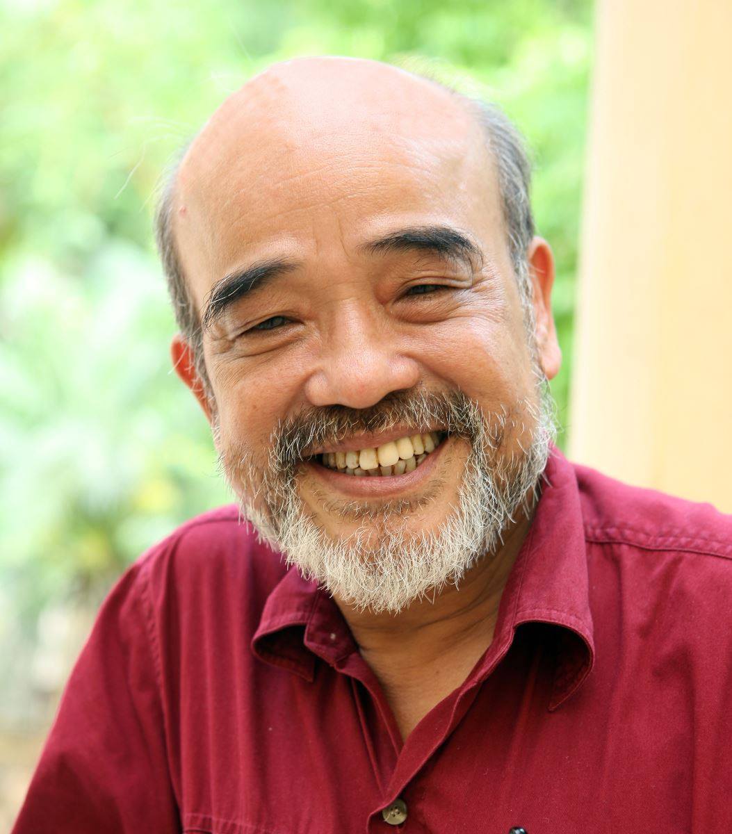 GS Đặng Hùng Võ. Ảnh: NVCC. GS Đặng Hùng Võ. Ảnh: NVCC.