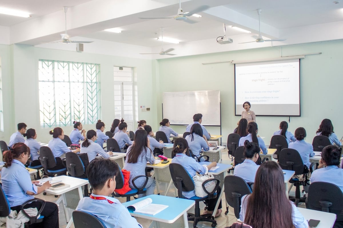 Sự phối hợp giữa cơ sở giáo dục đại học với chính quyền địa phương là yếu tố góp phần nâng cao chất lượng đào tạo của TP Cần Thơ. Ảnh: TT. Sự phối hợp giữa cơ sở giáo dục đại học với chính quyền địa phương là yếu tố góp phần nâng cao chất lượng đào tạo của TP Cần Thơ. Ảnh: TT.