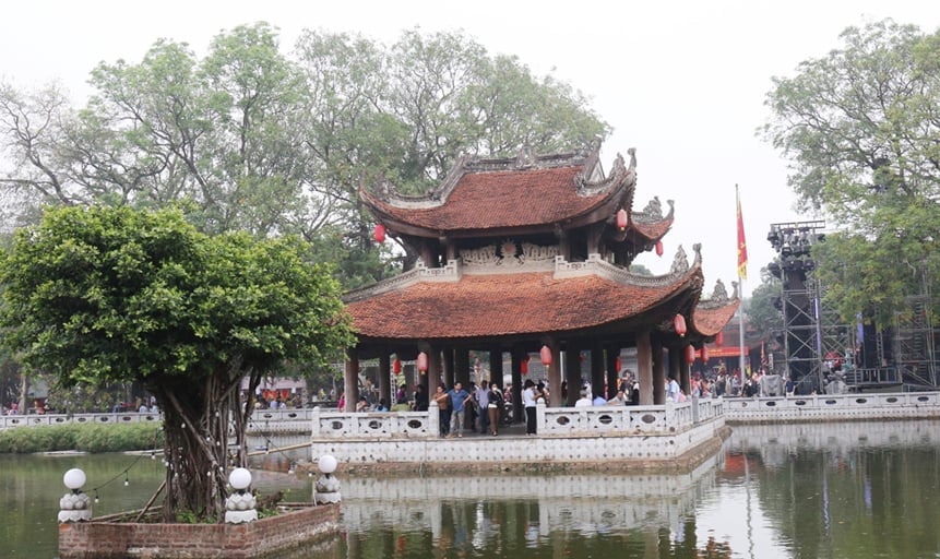 Sở Văn hóa, Thể thao và Du lịch tỉnh Bắc Ninh hướng dẫn rà soát, điều chỉnh công tác quản lý, nghiệp vụ văn hóa, du lịch sau khi sáp nhập. Ảnh: Cổng thông tin tỉnh Bắc Ninh. Sở Văn hóa, Thể thao và Du lịch tỉnh Bắc Ninh hướng dẫn rà soát, điều chỉnh công tác quản lý, nghiệp vụ văn hóa, du lịch sau khi sáp nhập. Ảnh: Cổng thông tin tỉnh Bắc Ninh.