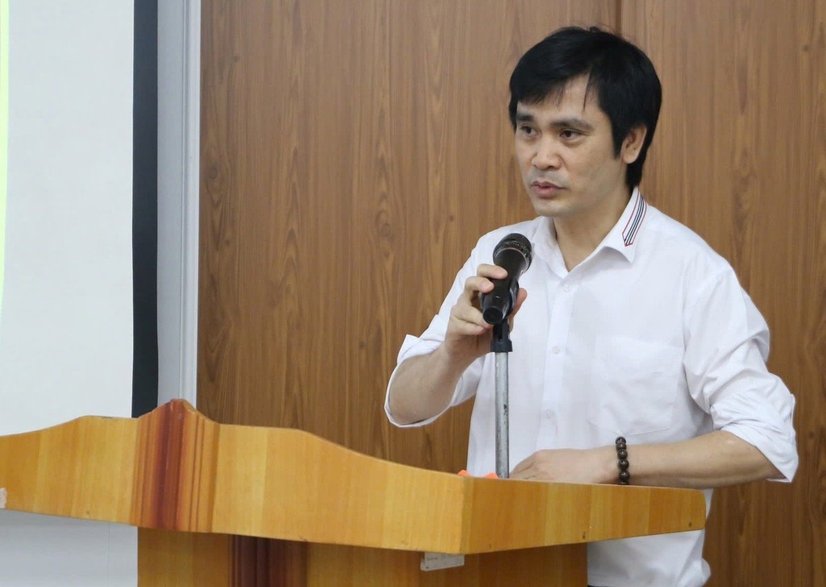 TS. Trần Công Thắng, Viện trưởng Viện Chiến lược, Chính sách nông nghiệp và môi trường phát biểu tại Hội thảo. Ảnh: Phùng Quyên. TS. Trần Công Thắng, Viện trưởng Viện Chiến lược, Chính sách nông nghiệp và môi trường phát biểu tại Hội thảo. Ảnh: Phùng Quyên.