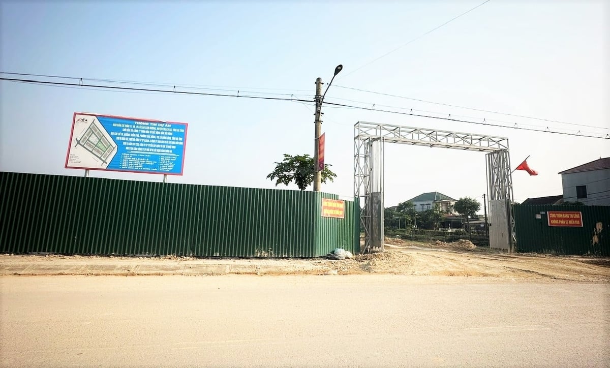Hàng loạt dự án đang bị chậm xác định giá đất cụ thể, giá sàn nộp ngân sách Nhà nước. Ảnh: Thanh Nga. Hàng loạt dự án đang bị chậm xác định giá đất cụ thể, giá sàn nộp ngân sách Nhà nước. Ảnh: Thanh Nga.