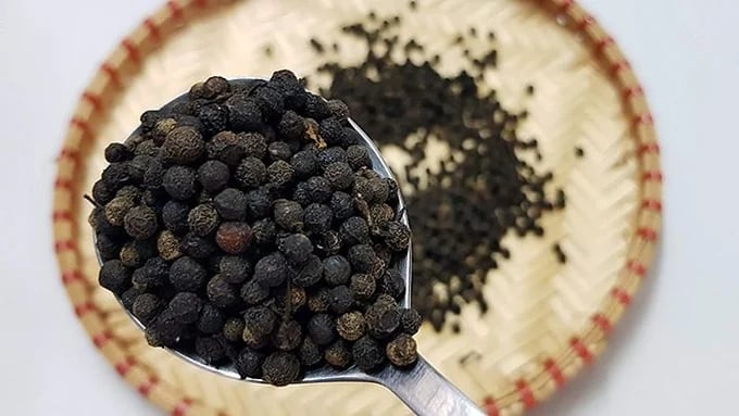 Pepper prices on May 15, 2025, domestically and globally