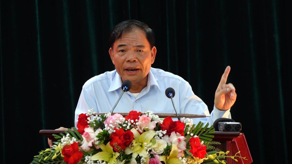 Ông Nguyễn Xuân Cường, Nguyên Bộ trưởng Bộ Nông nghiệp và Phát triển nông thôn phát biểu tại Hội nghị. Ảnh: Quang Linh. Ông Nguyễn Xuân Cường, Nguyên Bộ trưởng Bộ Nông nghiệp và Phát triển nông thôn phát biểu tại Hội nghị. Ảnh: Quang Linh.