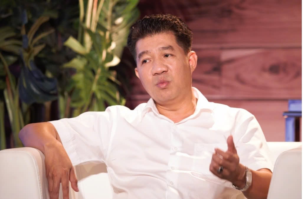 Ông Vũ Mạnh Hùng - Chủ tịch HĐQT, Tổng Giám đốc Tập đoàn Hùng Nhơn. Ảnh: HT. Ông Vũ Mạnh Hùng - Chủ tịch HĐQT, Tổng Giám đốc Tập đoàn Hùng Nhơn. Ảnh: HT.