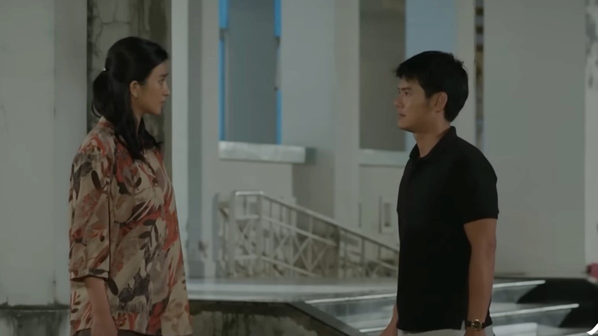 Quân mong muốn bà Hai Thơ vào thăm Lụa. Ảnh CMH Quân mong muốn bà Hai Thơ vào thăm Lụa. Ảnh CMH