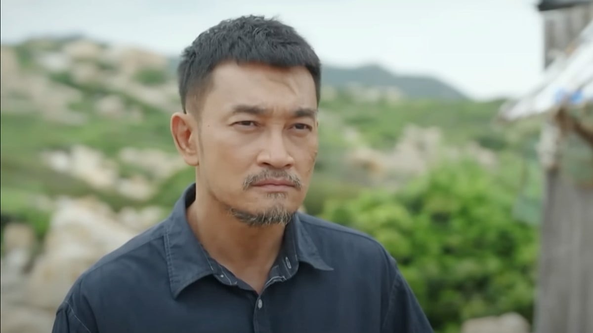 Đại nhớ lại những lời ông Hai Tánh tâm sự. Ảnh CMH Đại nhớ lại những lời ông Hai Tánh tâm sự. Ảnh CMH