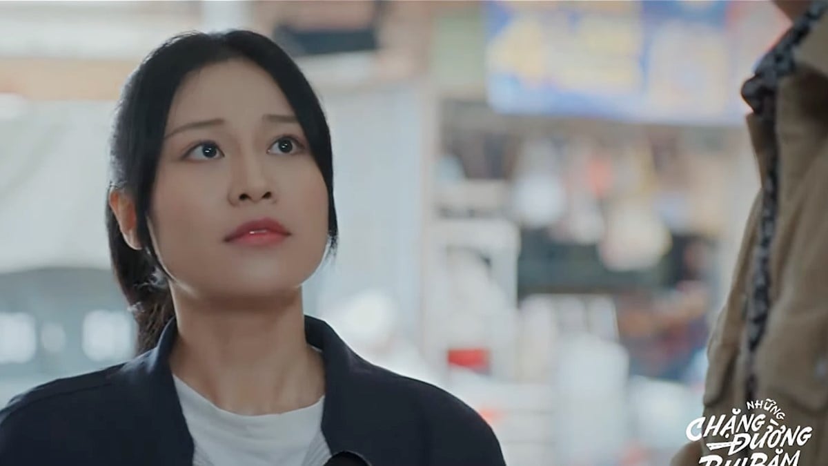 Linh Đan ngại ngùng khi bị hiểu nhầm. Ảnh CMH Linh Đan ngại ngùng khi bị hiểu nhầm. Ảnh CMH