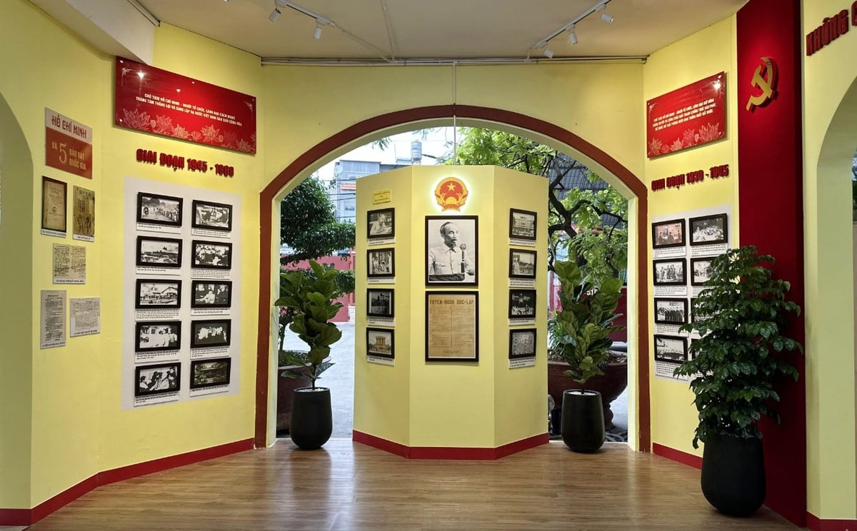 Những vần thơ của nhà thơ Nguyễn Hưng Hải cùng các tác phẩm viết về Bác Hồ sẽ góp phần làm giàu có thêm không gian văn hóa Hồ Chí Minh. Ảnh minh họa.