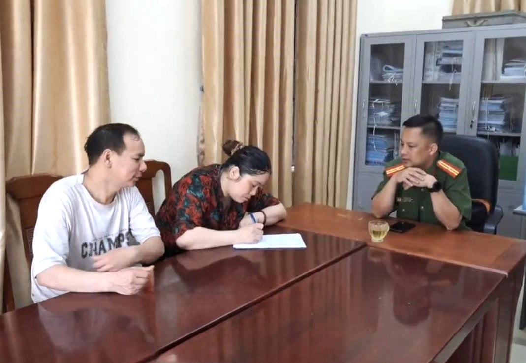 Sau khi được giải cứu và chăm sóc, hiện tại sức khỏe của vợ chồng anh Ron đều ổn định. Ảnh: CATQ. Sau khi được giải cứu và chăm sóc, hiện tại sức khỏe của vợ chồng anh Ron đều ổn định. Ảnh: CATQ.