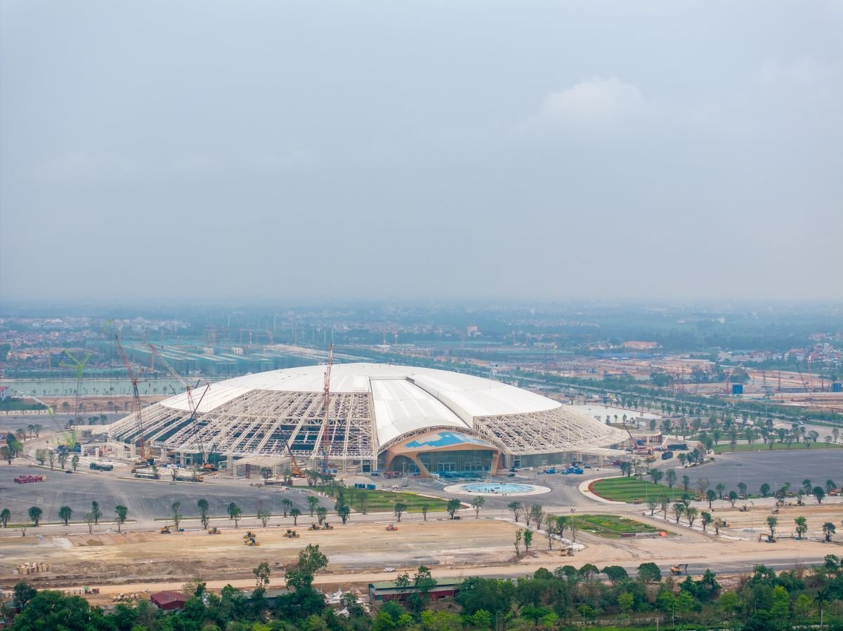 Vị trí đắc địa giữa điểm hẹn hạ tầng nghìn tỷ tạo lợi thế 'vô địch' cho Boutique Gate. Vị trí đắc địa giữa điểm hẹn hạ tầng nghìn tỷ tạo lợi thế 'vô địch' cho Boutique Gate.