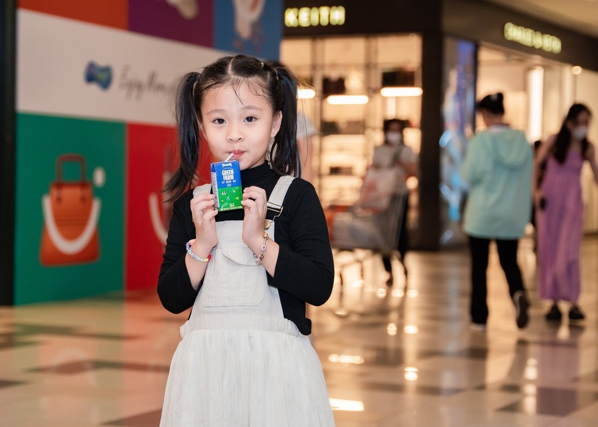 Vinamilk đang định hình tương lai ngành sữa ở Việt Nam. Ảnh: Phương Uyên. Vinamilk đang định hình tương lai ngành sữa ở Việt Nam. Ảnh: Phương Uyên.