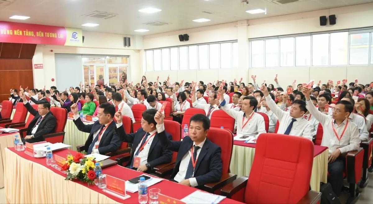 Quang cảnh Đại hội. Ảnh: EPU. Quang cảnh Đại hội. Ảnh: EPU.