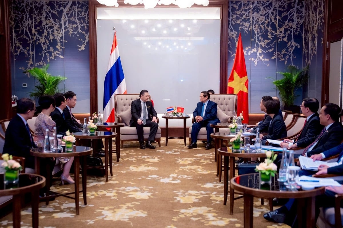 Chủ tịch Tập đoàn C.P – Ông Soopakij Chearavanont khẳng định cam kết kết phát triển lâu dài tại Việt Nam, đồng hành cùng nông dân Việt Nam phát triển một nền nông nghiệp hiện đại và bền vững. Ảnh: Trần Quân. Chủ tịch Tập đoàn C.P – Ông Soopakij Chearavanont khẳng định cam kết kết phát triển lâu dài tại Việt Nam, đồng hành cùng nông dân Việt Nam phát triển một nền nông nghiệp hiện đại và bền vững. Ảnh: Trần Quân.