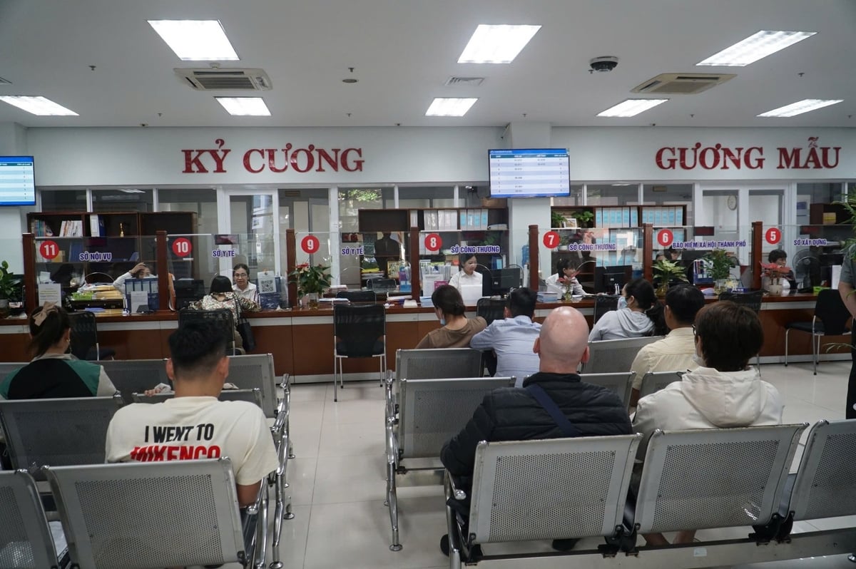 Một số sở, ban, ngành sẽ được bố trí ngoài Trung tâm Hành chính thành phố. Ảnh: Lan Anh. Một số sở, ban, ngành sẽ được bố trí ngoài Trung tâm Hành chính thành phố. Ảnh: Lan Anh.