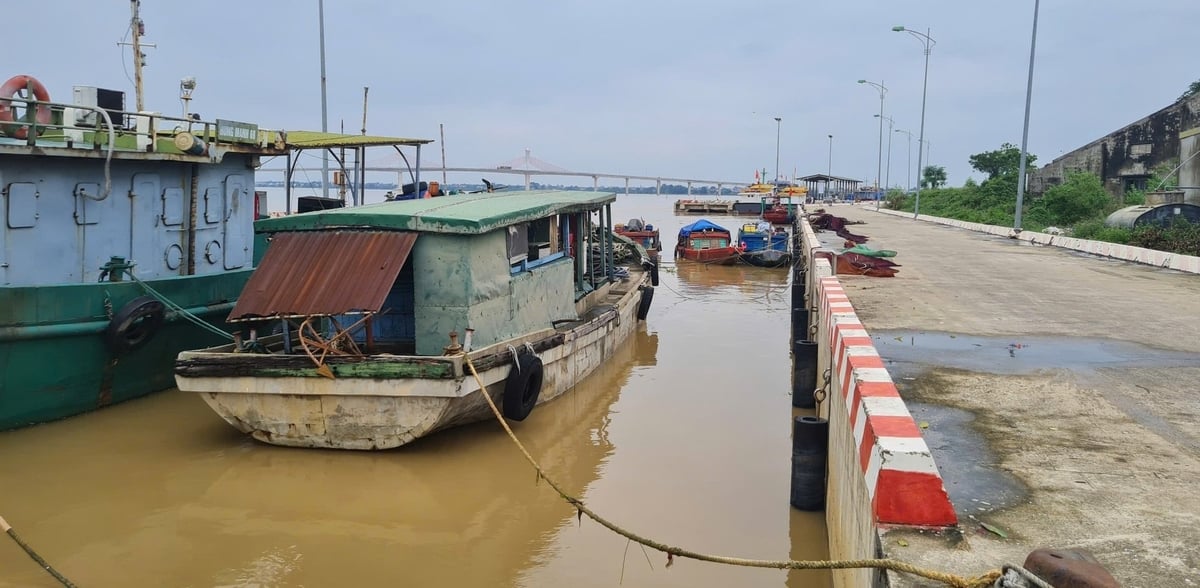 Cảng cá Cửa Hội chưa phát huy hết công năng như kỳ vọng. Ảnh: Việt Khánh. Cảng cá Cửa Hội chưa phát huy hết công năng như kỳ vọng. Ảnh: Việt Khánh.
