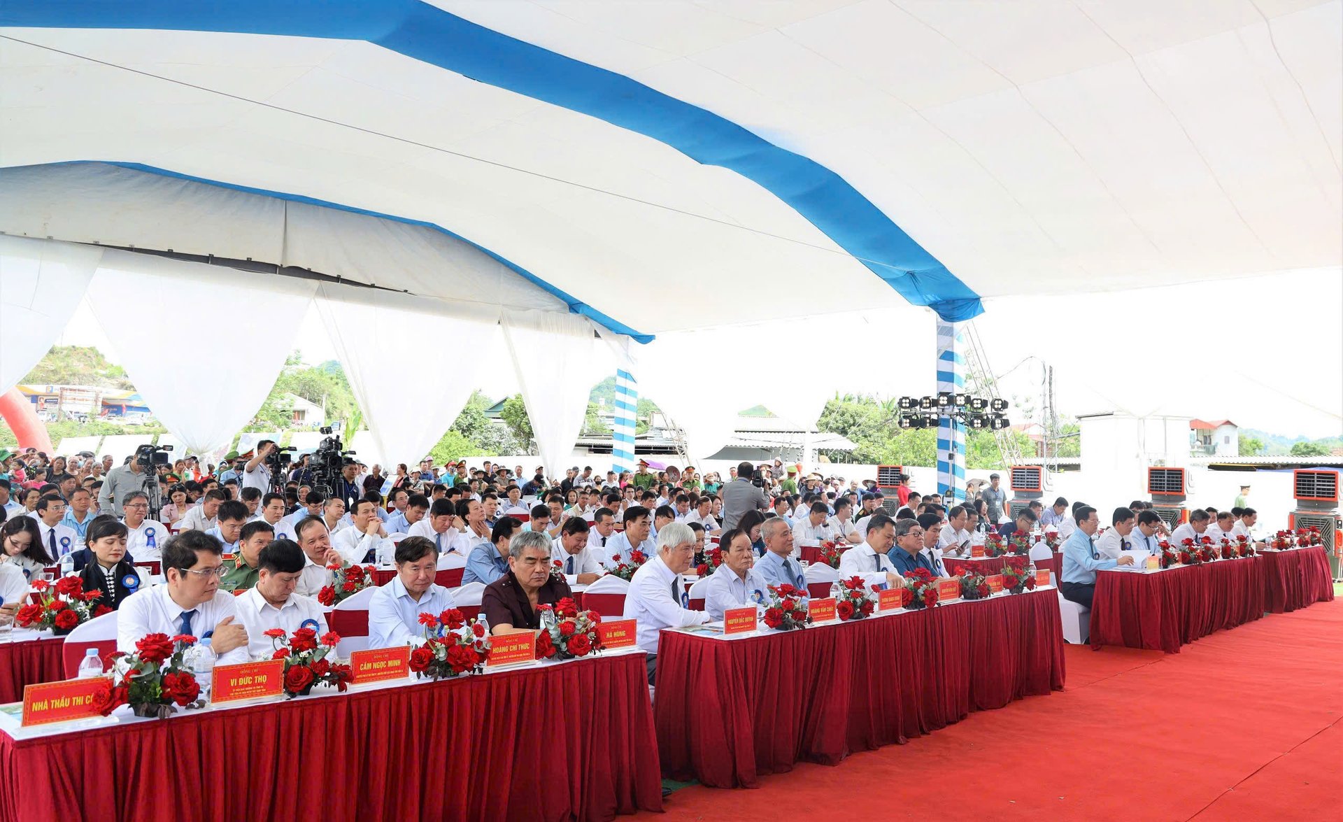 Các đại biểu dự hội nghị. Ảnh: Nguyễn Nga. Các đại biểu dự hội nghị. Ảnh: Nguyễn Nga.