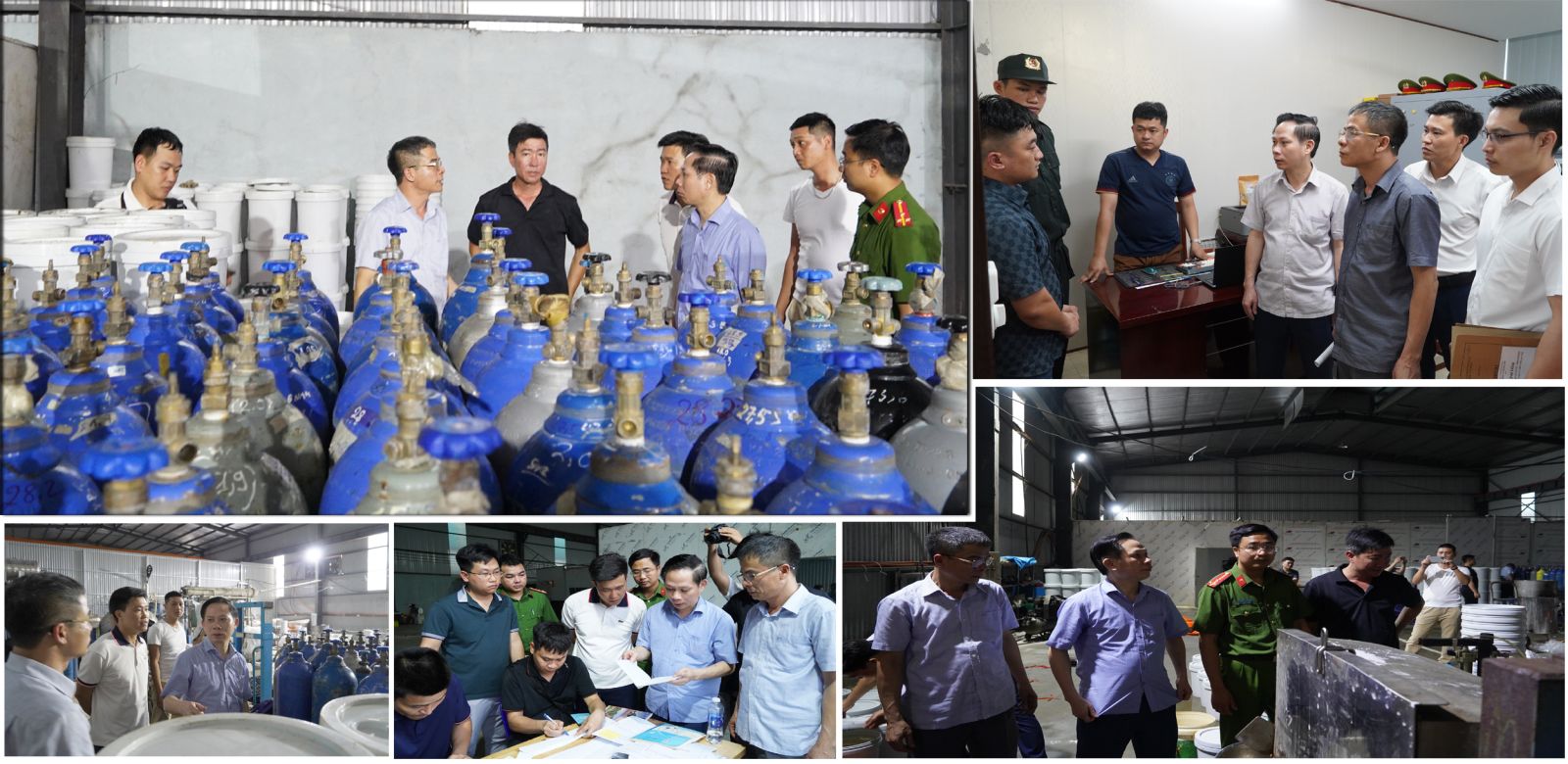Thủ trưởng cơ quan Cảnh sát điều tra Công an tỉnh Thanh Hóa trực tiếp chỉ đạo công tác đấu tranh phá án. Ảnh: Công an tỉnh Thanh Hóa. Thủ trưởng cơ quan Cảnh sát điều tra Công an tỉnh Thanh Hóa trực tiếp chỉ đạo công tác đấu tranh phá án. Ảnh: Công an tỉnh Thanh Hóa.
