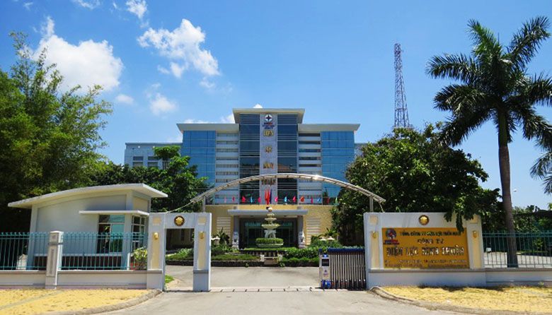Công ty Điện lực Bình Thuận. Ảnh: Internet. Công ty Điện lực Bình Thuận. Ảnh: Internet.