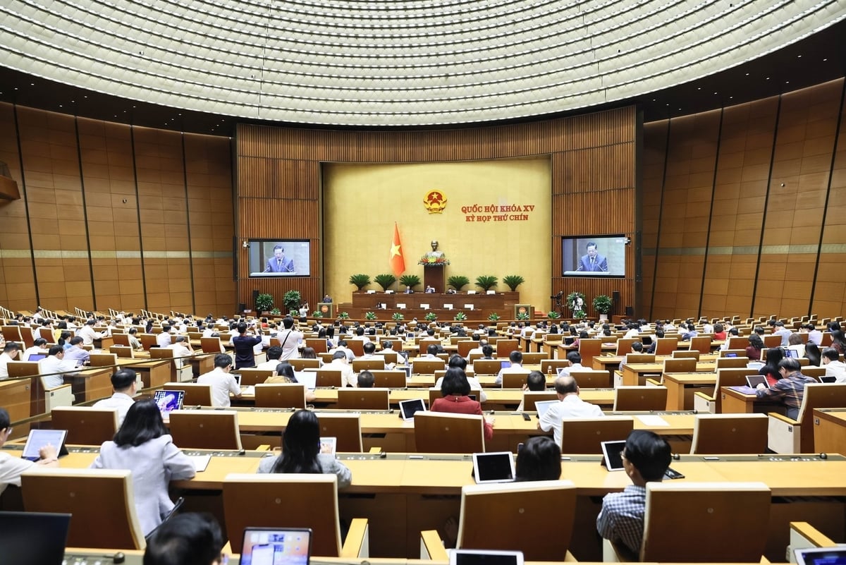 Toàn cảnh phiên họp. Ảnh: Quochoi.vn. Toàn cảnh phiên họp. Ảnh: Quochoi.vn.