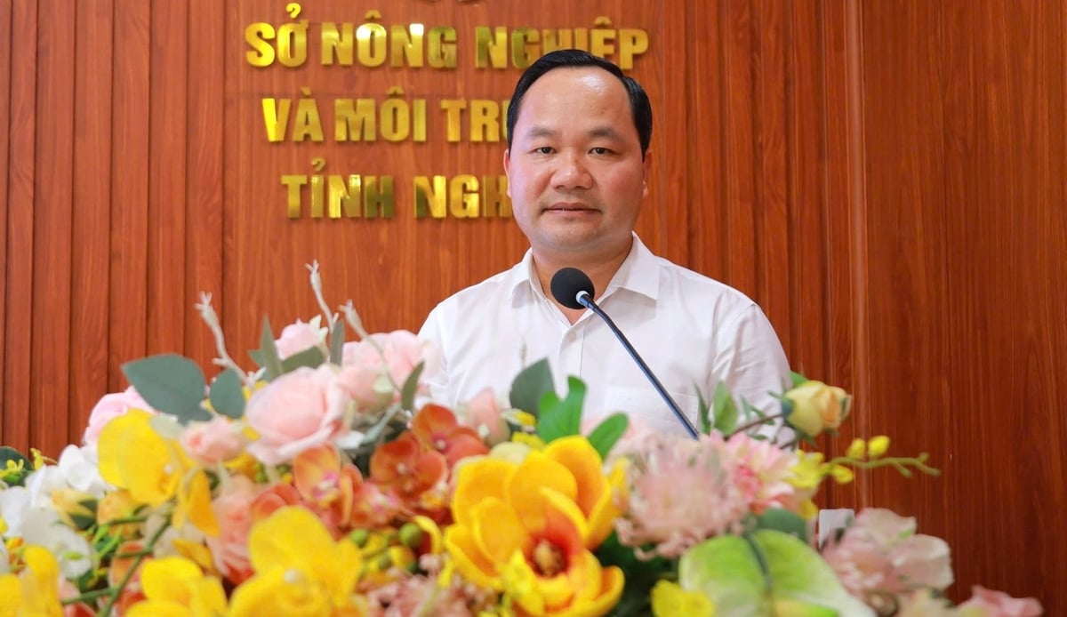 Ông Hoàng Quốc Việt khẳng định diện tích bị ảnh hưởng không nhiều nhưng gây xáo trộn tâm lý của bà con. Ảnh: Ngọc Linh. Ông Hoàng Quốc Việt khẳng định diện tích bị ảnh hưởng không nhiều nhưng gây xáo trộn tâm lý của bà con. Ảnh: Ngọc Linh.