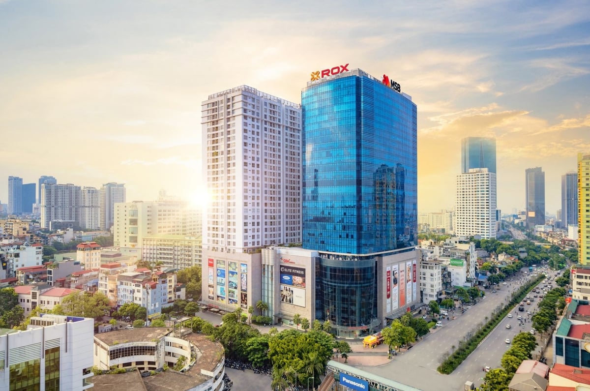 ROX Group xác định kinh doanh gắn liền với việc cải thiện đời sống cộng đồng kết hợp giải quyết các vấn đề xã hội. Ảnh: Thu Nga.