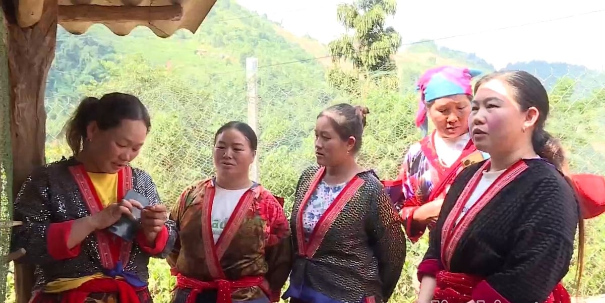 Nâng cao đời sống của hội viên phụ nữ, góp phần xây dựng tổ chức Hội ngày càng phát triển. Ảnh: Trần Hương. Nâng cao đời sống của hội viên phụ nữ, góp phần xây dựng tổ chức Hội ngày càng phát triển. Ảnh: Trần Hương.