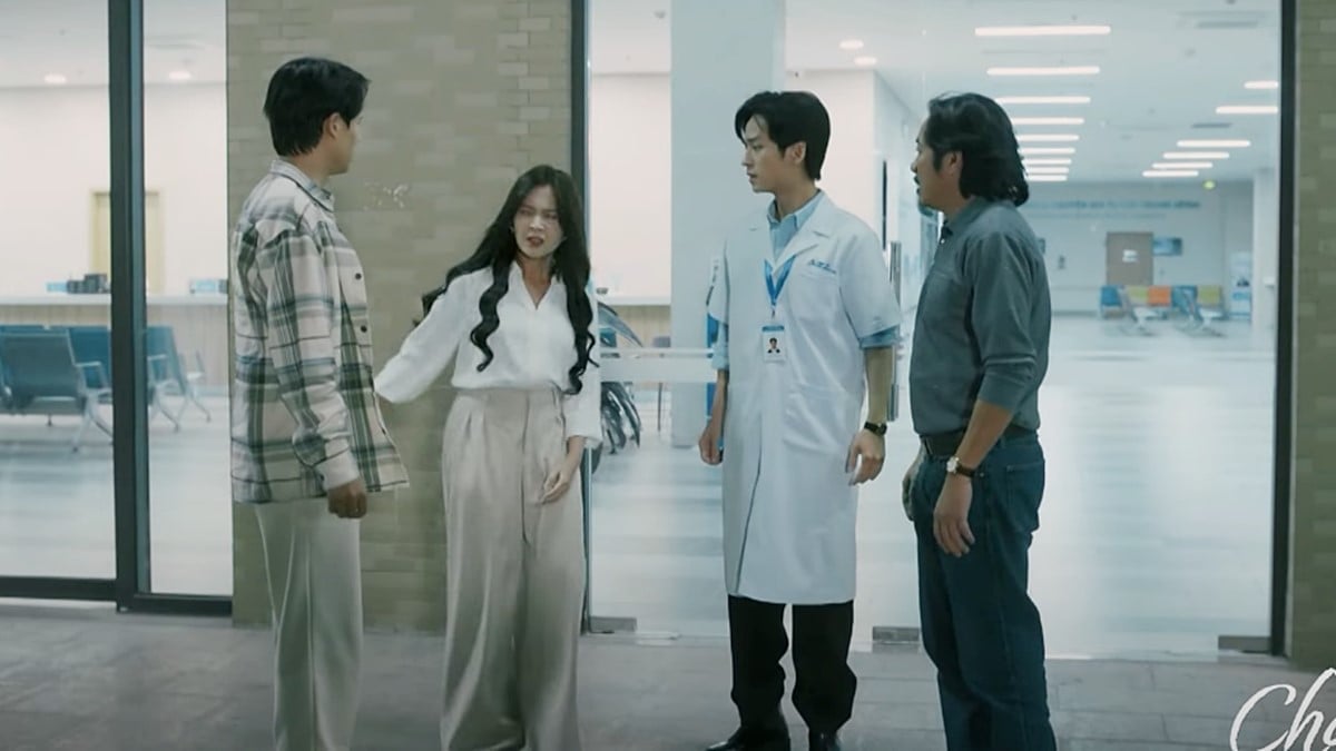 An cho biết ông Bình đã bỏ đi. Ảnh CMH An cho biết ông Bình đã bỏ đi. Ảnh CMH