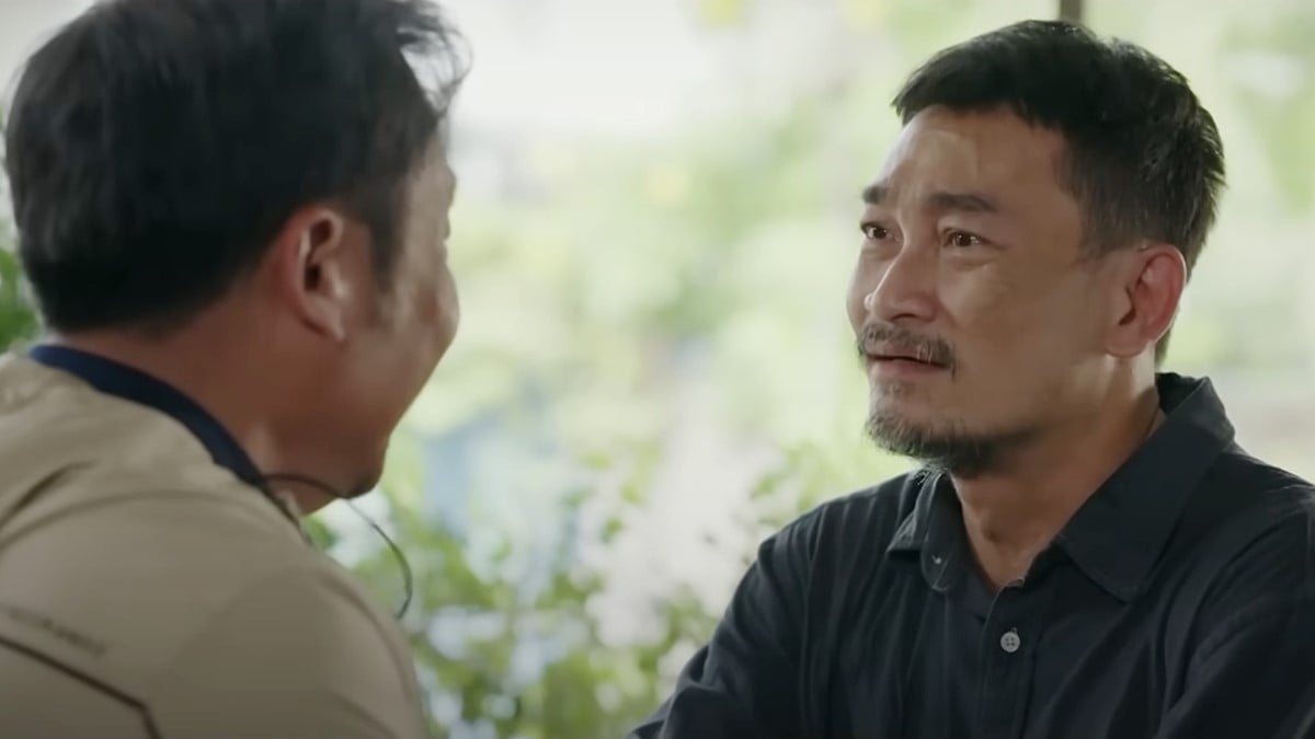 Cả 2 vỡ òa hạnh phúc sau bao nhiêu năm mới gặp lại. Ảnh CMH Cả 2 vỡ òa hạnh phúc sau bao nhiêu năm mới gặp lại. Ảnh CMH