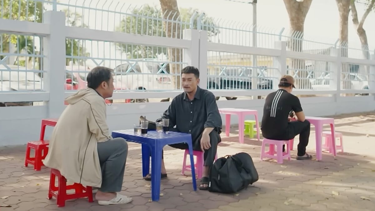 Đại vẫn chưa biết sẽ đi đâu. Ảnh CMH Đại vẫn chưa biết sẽ đi đâu. Ảnh CMH