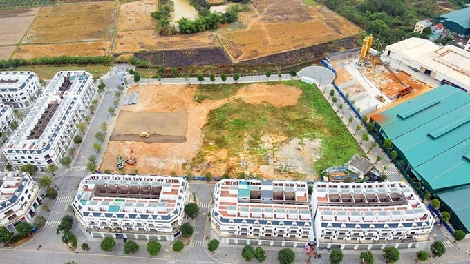Các khu nhà ở xã hội sắp được xây dựng phục vụ nhu cầu nhà ở cho cán bộ, công chức, viên chức, người lao động mua, thuê. Ảnh minh hoạ. Các khu nhà ở xã hội sắp được xây dựng phục vụ nhu cầu nhà ở cho cán bộ, công chức, viên chức, người lao động mua, thuê. Ảnh minh hoạ.