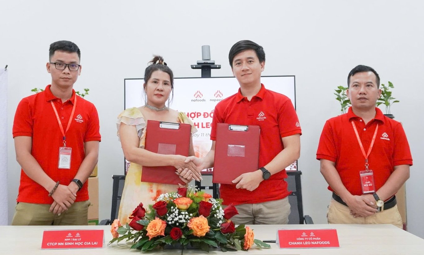 Công ty cổ phần Nông nghiệp sinh học Gia Lai liên kết với đơn vị sản xuất cây giống chanh dây hàng đầu Việt Nam. Ảnh: Tuấn Anh. Công ty cổ phần Nông nghiệp sinh học Gia Lai liên kết với đơn vị sản xuất cây giống chanh dây hàng đầu Việt Nam. Ảnh: Tuấn Anh.