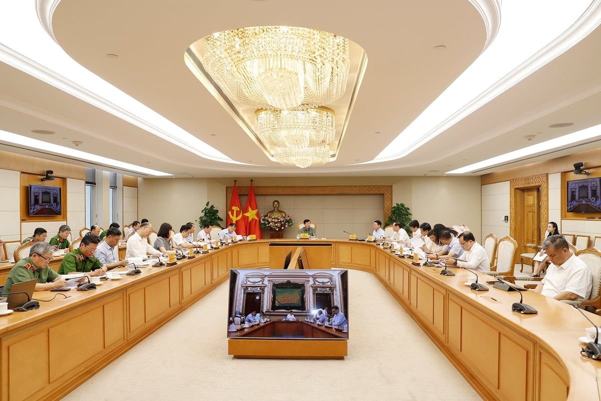 Toàn cảnh cuộc họp chiều 21/5. Ảnh: Khương Trung Toàn cảnh cuộc họp chiều 21/5. Ảnh: Khương Trung