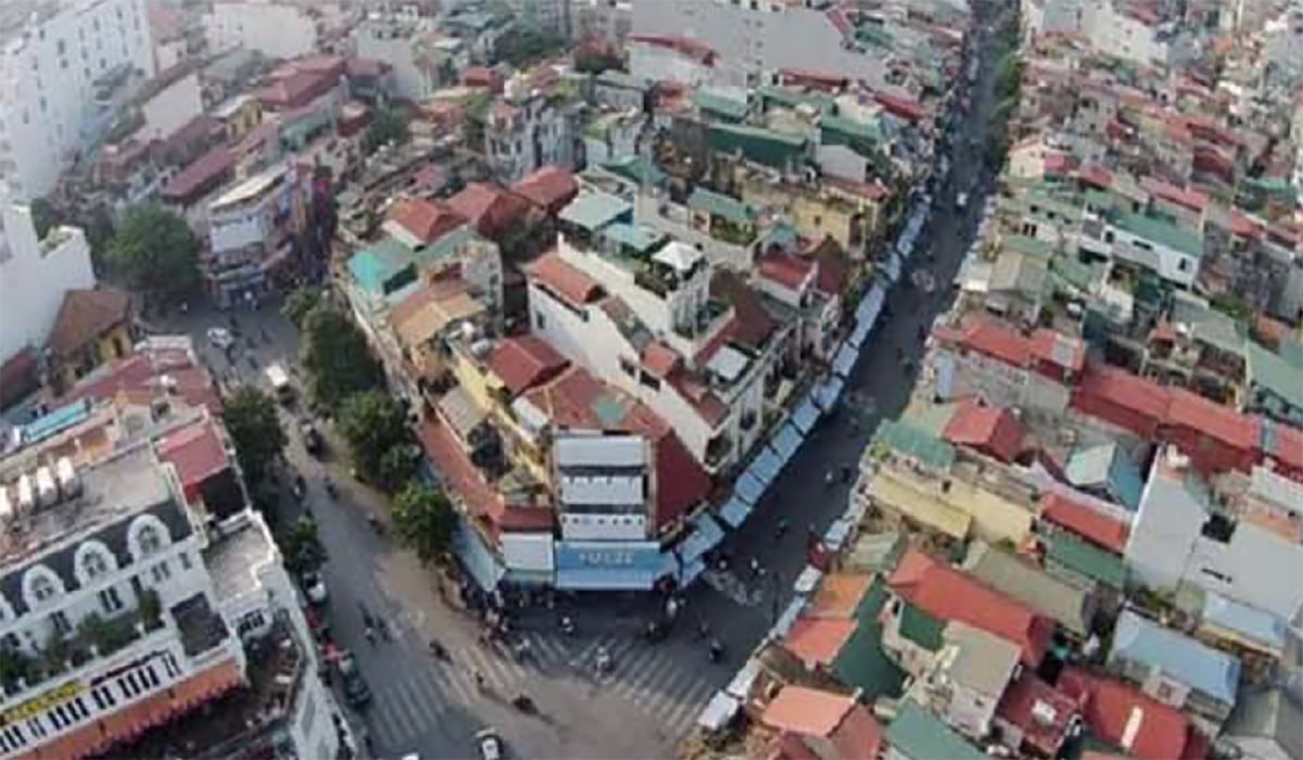 UBND TP. Hà Nội đã giao hơn 96.000m² đất cho UBND quận Bắc Từ Liêm để triển khai Dự án xây dựng hạ tầng kỹ thuật. Ảnh minh họa. (Nguồn: Internet). UBND TP. Hà Nội đã giao hơn 96.000m² đất cho UBND quận Bắc Từ Liêm để triển khai Dự án xây dựng hạ tầng kỹ thuật. Ảnh minh họa. (Nguồn: Internet).
