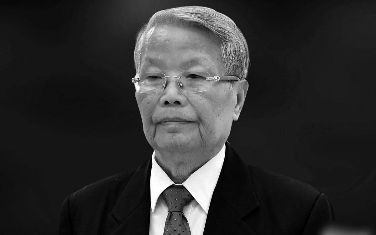 Nguyên Chủ tịch nước Trần Đức Lương từ trần ngày 20/5/2025. Ảnh: Vietnamnet. Nguyên Chủ tịch nước Trần Đức Lương từ trần ngày 20/5/2025. Ảnh: Vietnamnet.