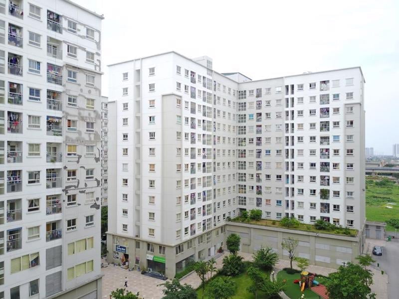 Bộ Xây dựng đề nghị các địa phương khẩn trương hỗ trợ các doanh nghiệp xây dựng NƠXH trong phần đất 20% của các dự án thương mại, đúng theo quy định tại Luật Nhà ở 2023 để khởi công ngay trong năm 2025. Ảnh minh họa. Bộ Xây dựng đề nghị các địa phương khẩn trương hỗ trợ các doanh nghiệp xây dựng NƠXH trong phần đất 20% của các dự án thương mại, đúng theo quy định tại Luật Nhà ở 2023 để khởi công ngay trong năm 2025. Ảnh minh họa.
