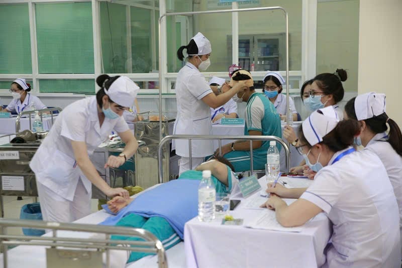 Chủ động triển khai các biện pháp phòng, chống dịch Covid-19 trên toàn tỉnh. Ảnh: Tuấn Trần. Chủ động triển khai các biện pháp phòng, chống dịch Covid-19 trên toàn tỉnh. Ảnh: Tuấn Trần.