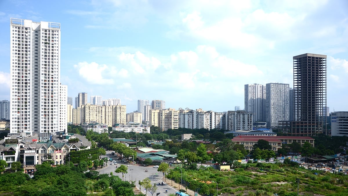 UBND TP. Hà Nội vừa ban hành nhiều kế hoạch sử dụng đất năm 2025. Ảnh: Nguyễn Hà UBND TP. Hà Nội vừa ban hành nhiều kế hoạch sử dụng đất năm 2025. Ảnh: Nguyễn Hà