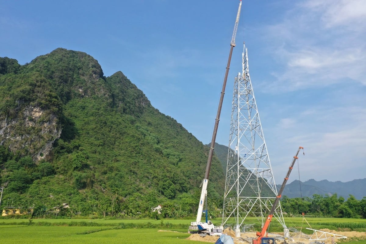 Yên Bái đang tiếp tục phối hợp với các đơn vị liên quan đẩy nhanh tiến độ GPMB. Ảnh: Duy Khánh. Yên Bái đang tiếp tục phối hợp với các đơn vị liên quan đẩy nhanh tiến độ GPMB. Ảnh: Duy Khánh.