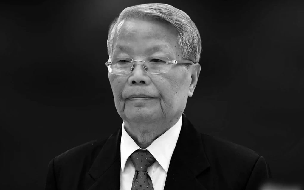 Nguyên Chủ tịch nước Trần Đức Lương. Ảnh: Vietnamnet. Nguyên Chủ tịch nước Trần Đức Lương. Ảnh: Vietnamnet.