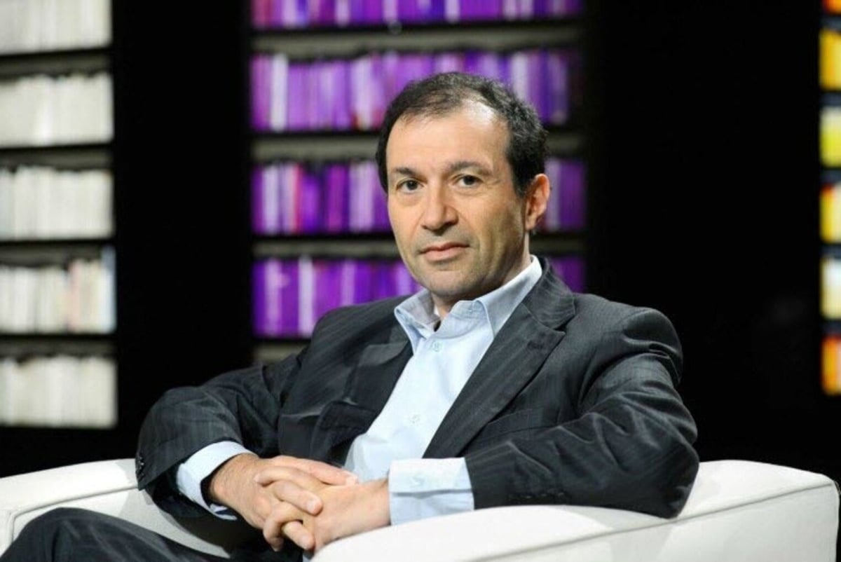 Giáo sư Daniel Cohen (1953-2021). Giáo sư Daniel Cohen (1953-2021).